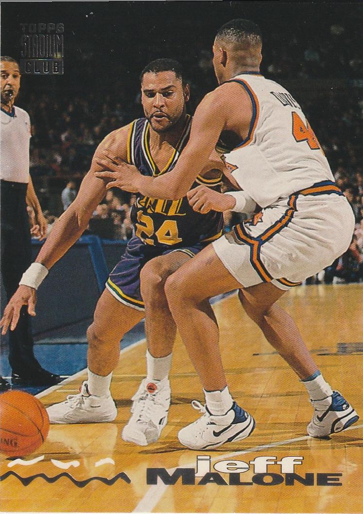 Jeff Malone #166