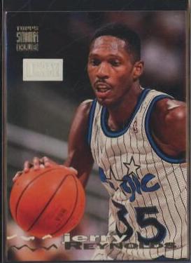 Jerry Reynolds [1st Day Issue] #71