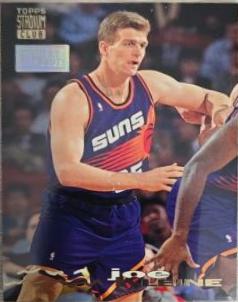 Joe Kleine [1st Day Issue] #248
