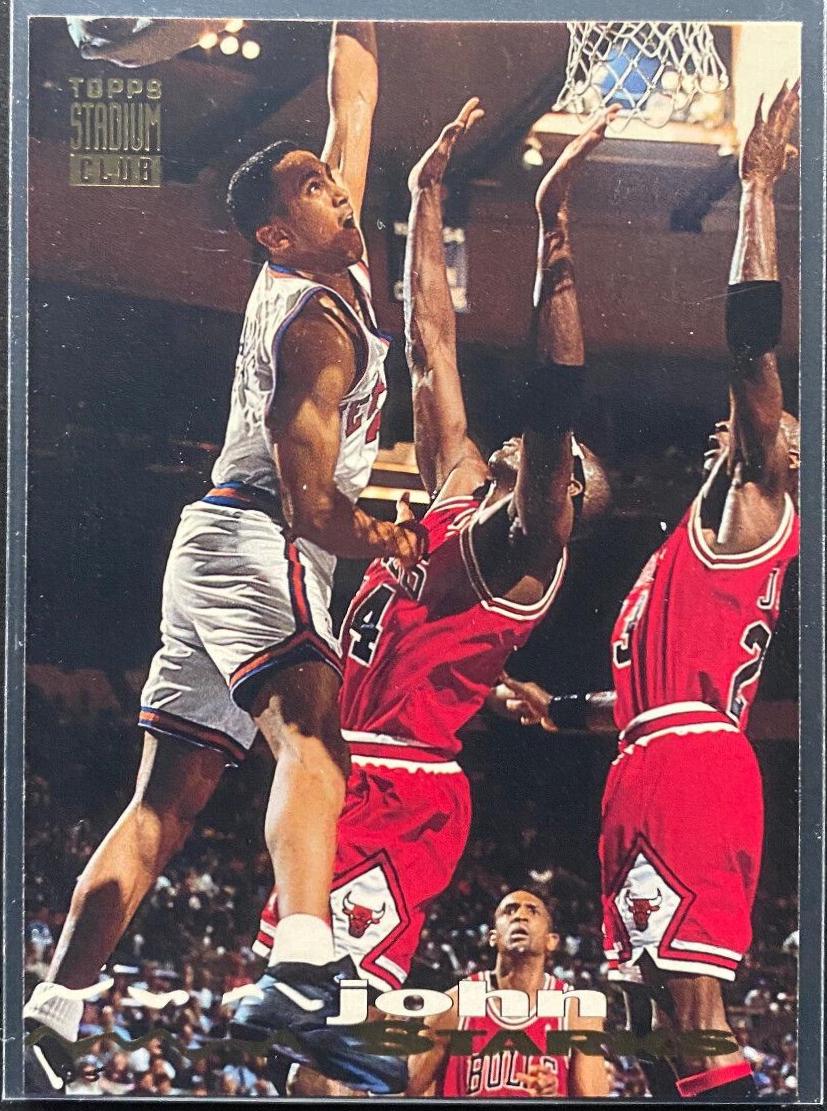 John Starks #116