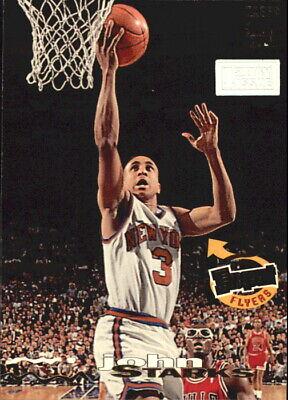 John Starks [1st Day Issue] #350