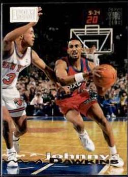 Johnny Dawkins [1st Day Issue] #128