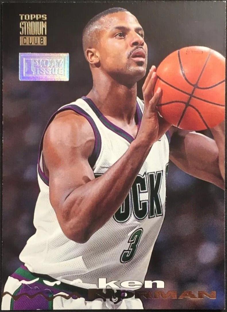 Ken Norman [1st Day Issue] #193