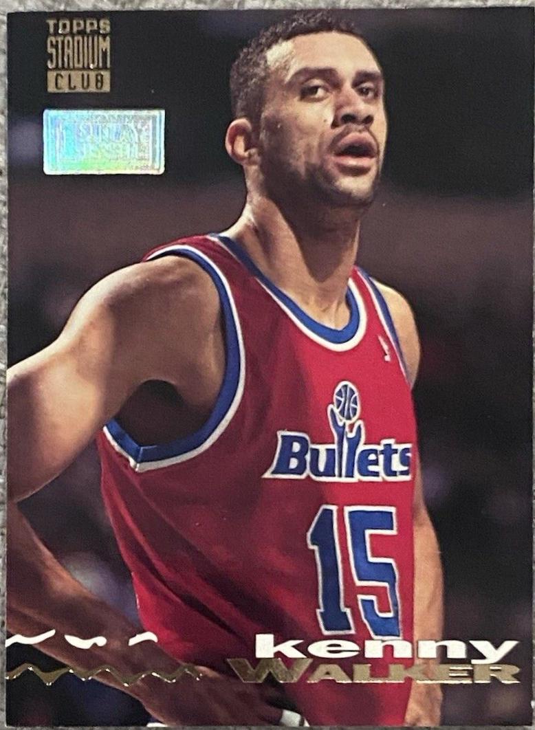 Kenny Walker [1st Day Issue] #280