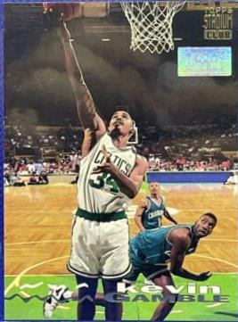 Kevin Gamble [1st Day Issue] #209