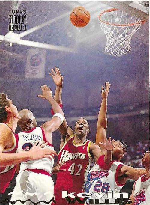 Kevin Willis #332