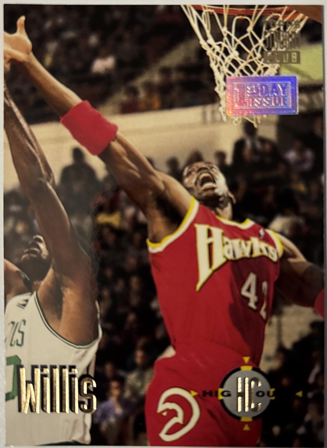 Kevin Willis [1st Day Issue] #69