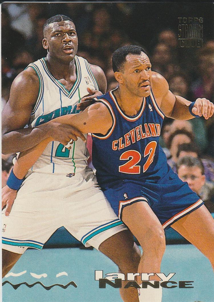 Larry Nance #17