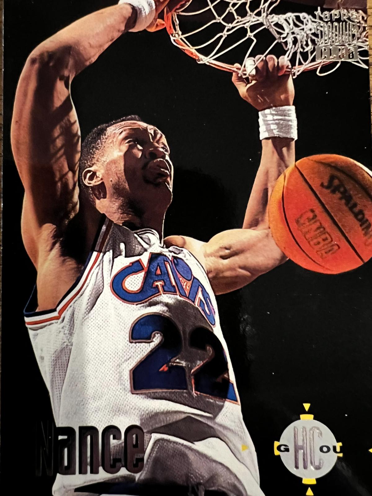 Larry Nance #62