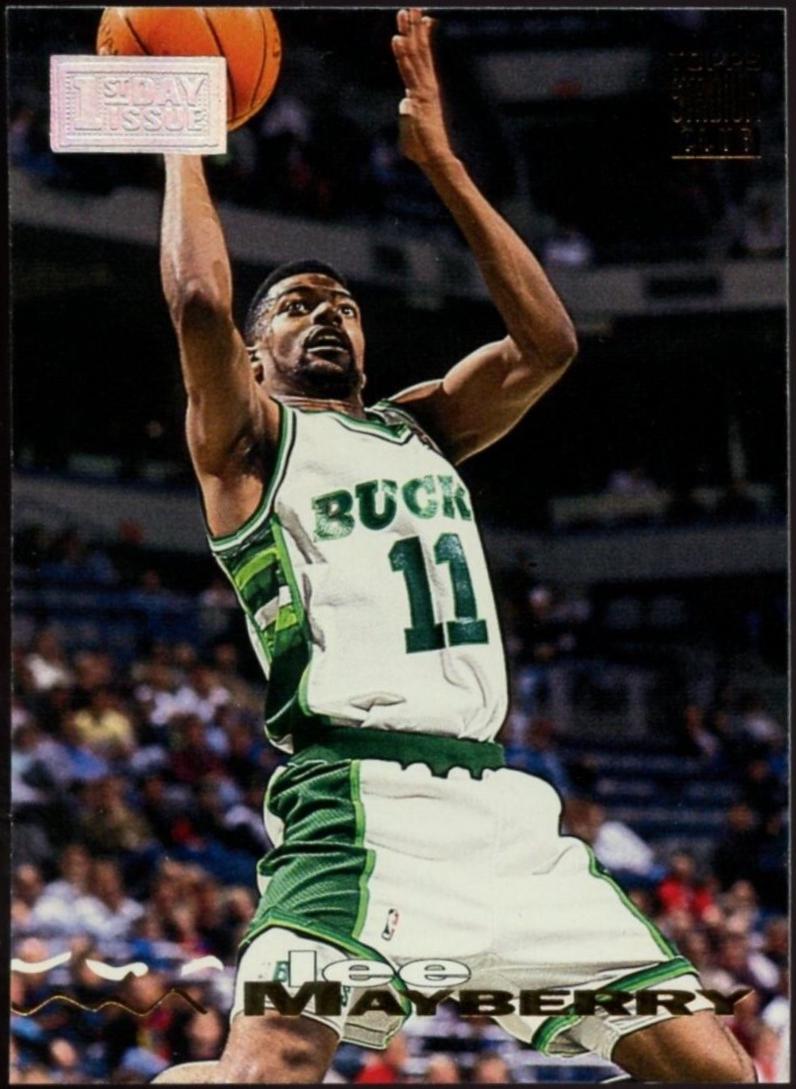 Lee Mayberry [1st Day Issue] #94