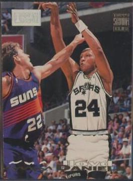 Lloyd Daniels [1st Day Issue] #140