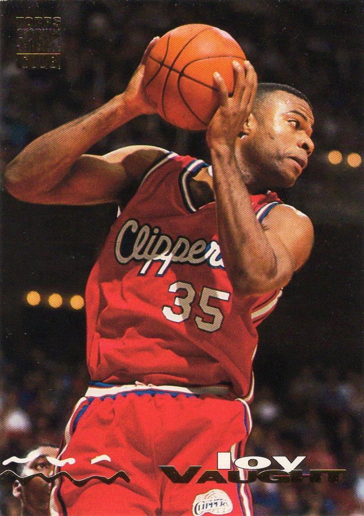 Loy Vaught #90