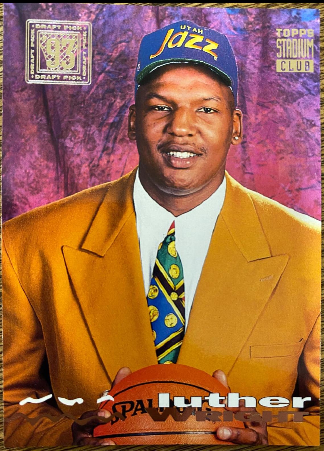 Luther Wright #139