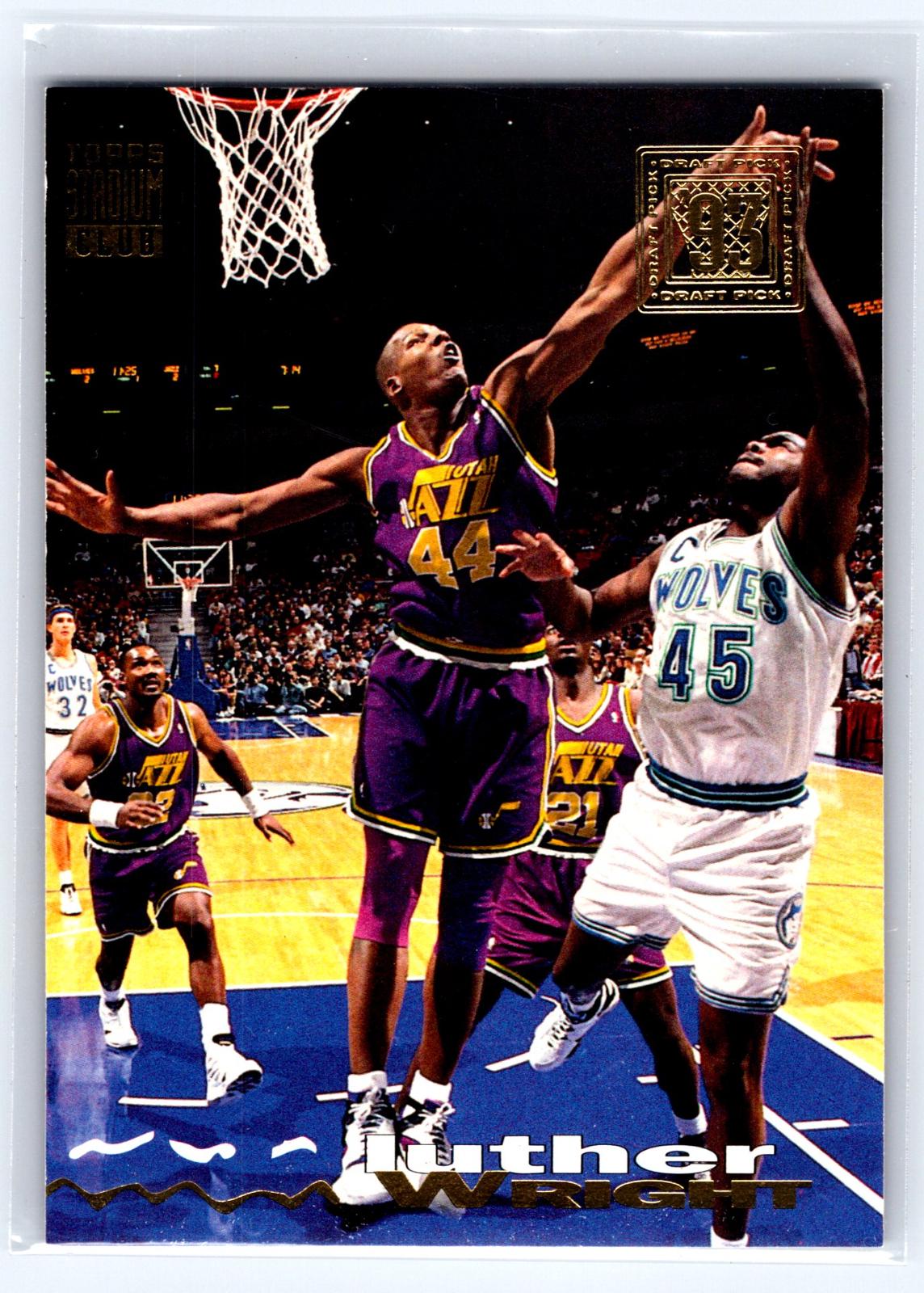 Luther Wright #251