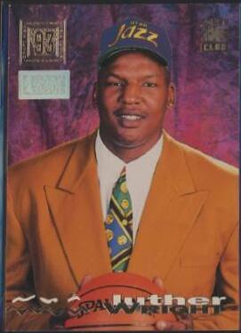 Luther Wright [1st Day Issue] #139