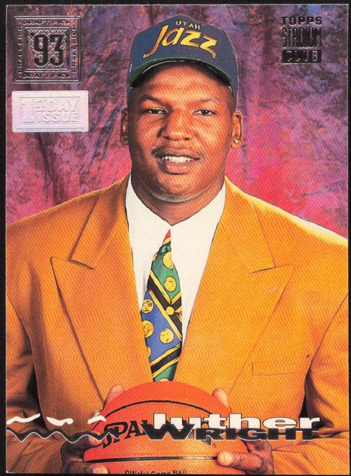 Luther Wright [Members Only] #139