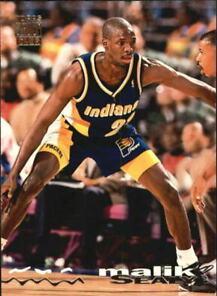Malik Sealy #112