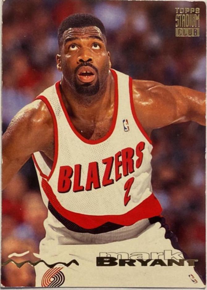 Mark Bryant #136