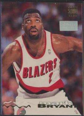 Mark Bryant [1st Day Issue] #136