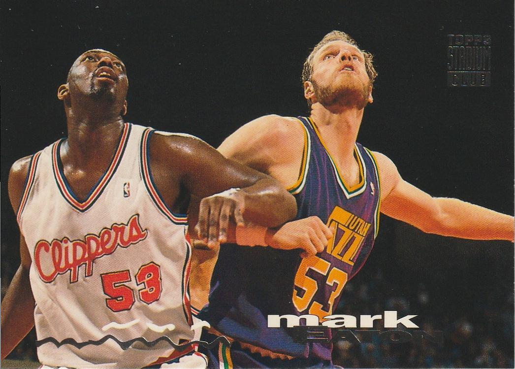 Mark Eaton #96