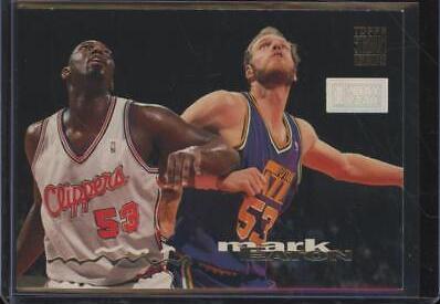 Mark Eaton [1st Day Issue] #96