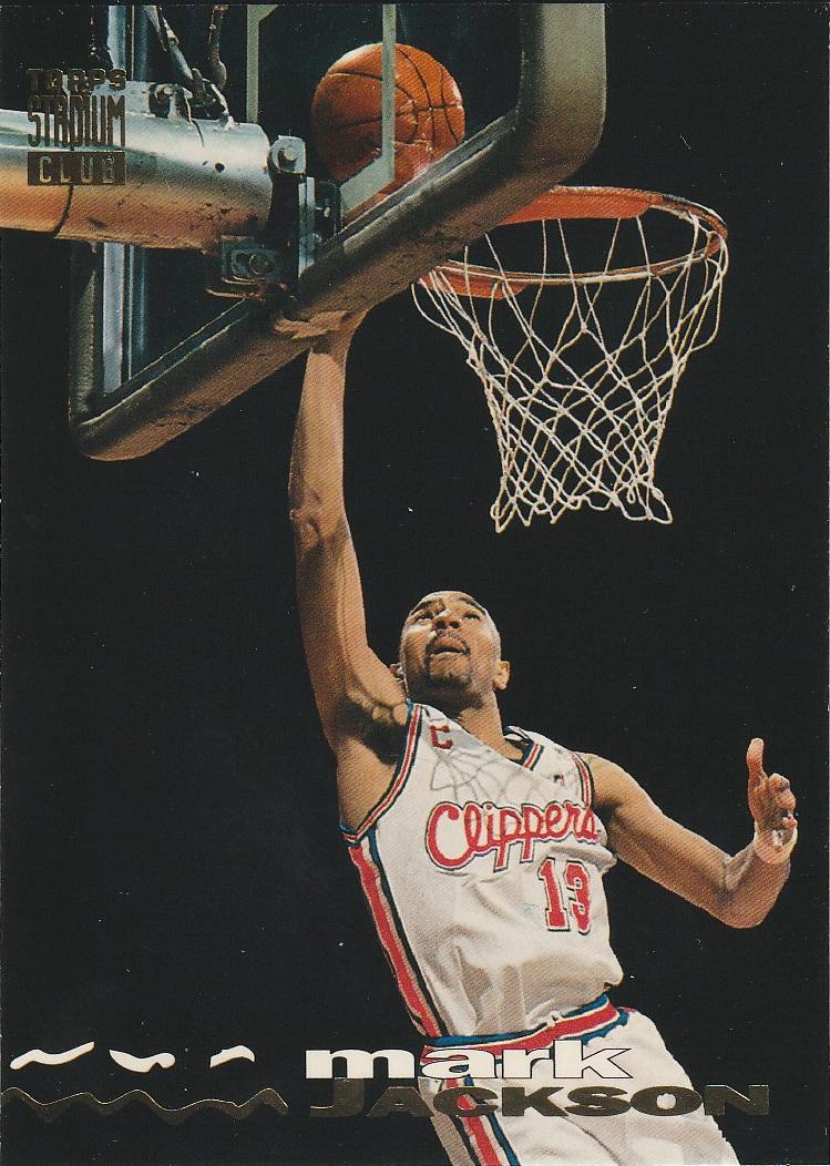 Mark Jackson #26