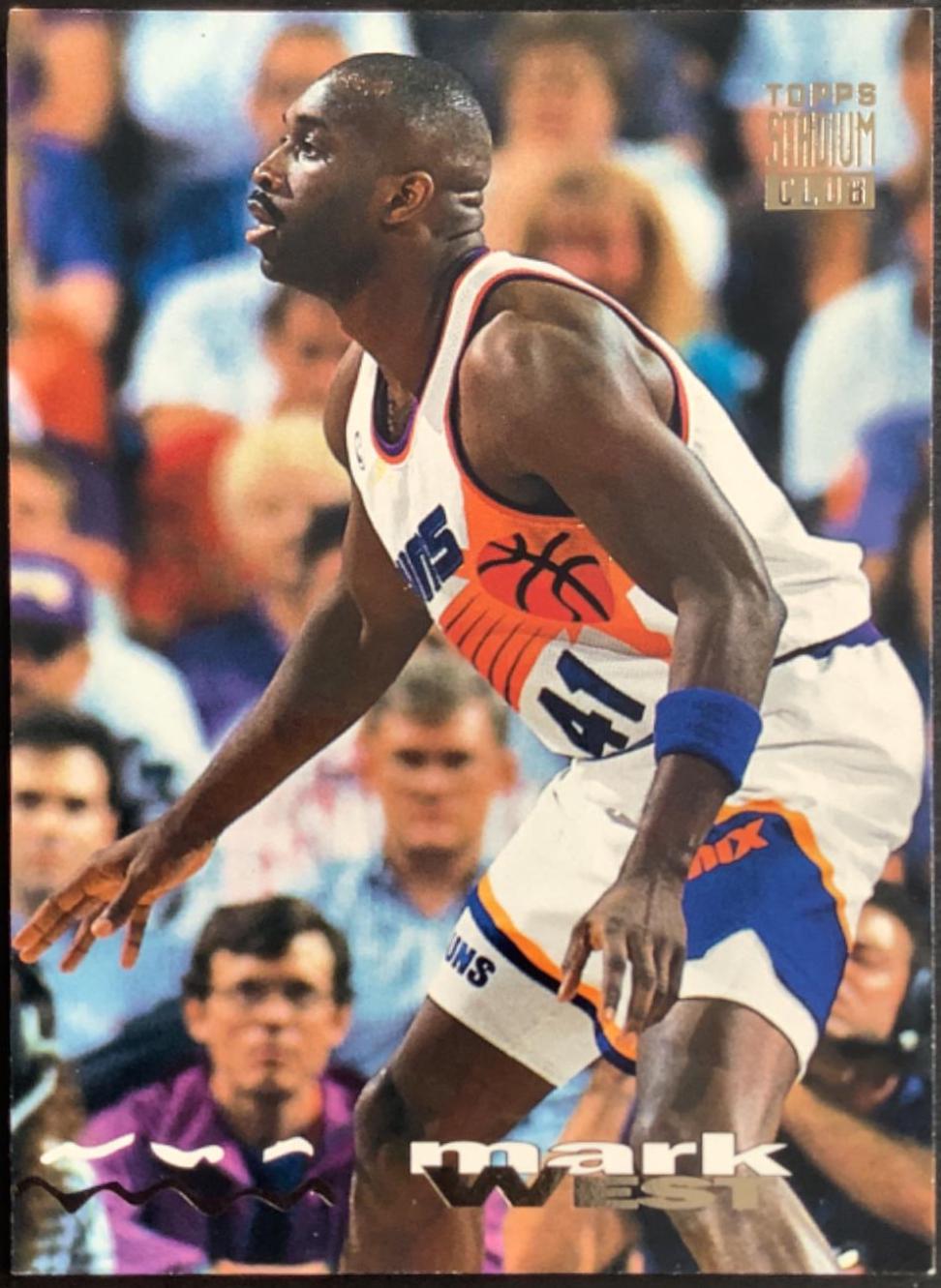 Mark West #73