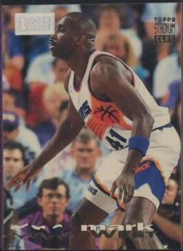 Mark West [1st Day Issue] #73