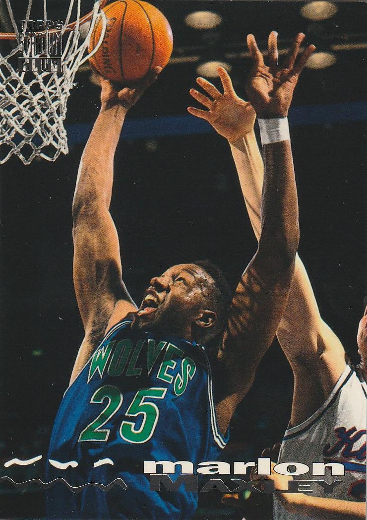Marlon Maxey #141