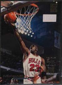 Michael Jordan [1st Day Issue] #1