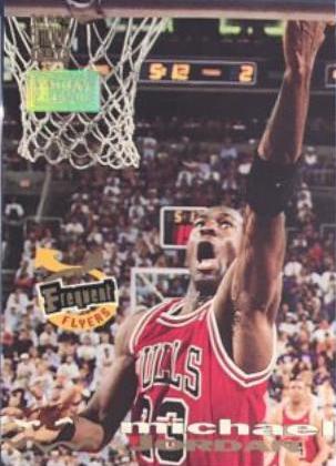 Michael Jordan [1st Day Issue] #181