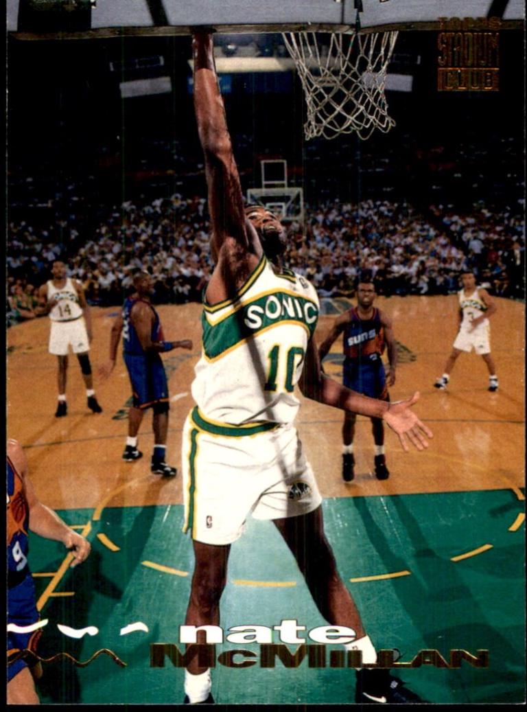 Nate McMillan #115