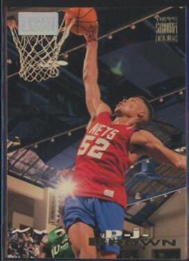P.J. Brown [1st Day Issue] #18