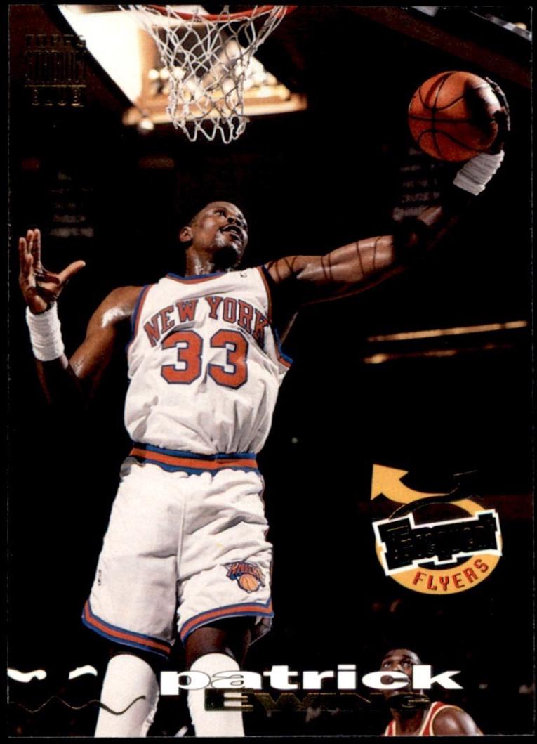 Patrick Ewing #189