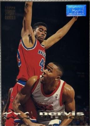 Pervis Ellison [1st Day Issue] #164