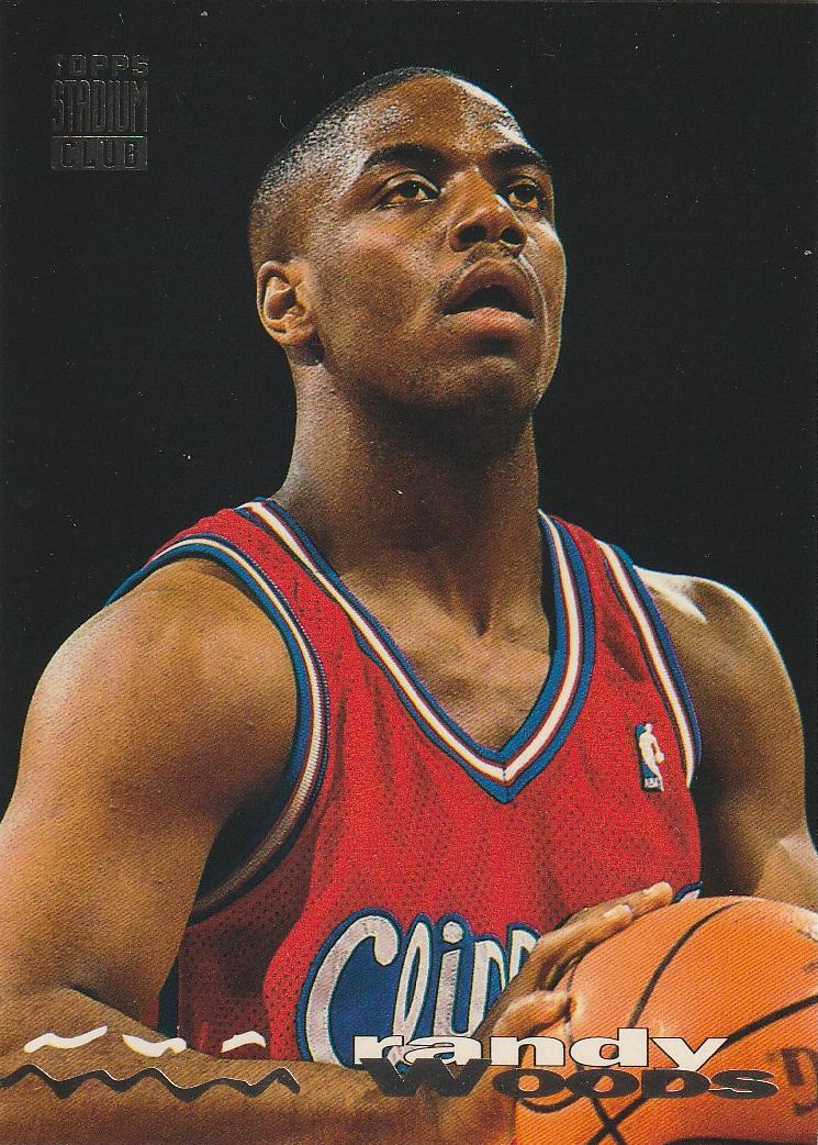 Randy Woods #126