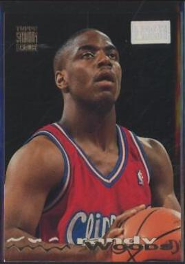 Randy Woods [1st Day Issue] #126