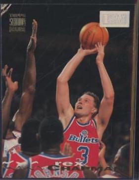 Rex Chapman [1st Day Issue] #39