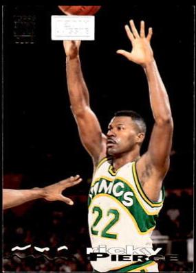Ricky Pierce [1st Day Issue] #278