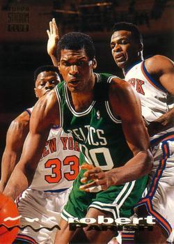 Robert Parish #20