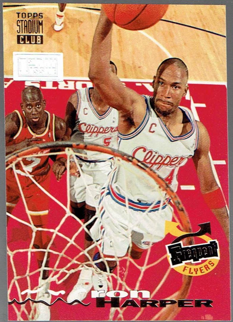 Ron Harper [1st Day Issue] #351
