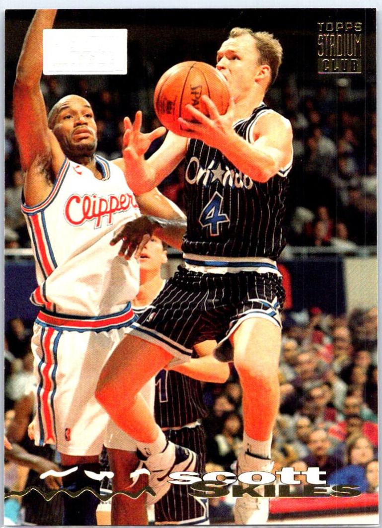 SCOTT SKILES [1st Day Issue] #237