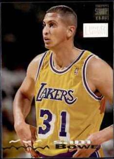 Sam Bowie [1st Day Issue] #298