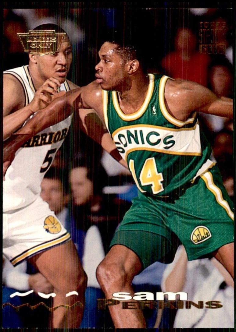 Sam Perkins [Members Only] #154