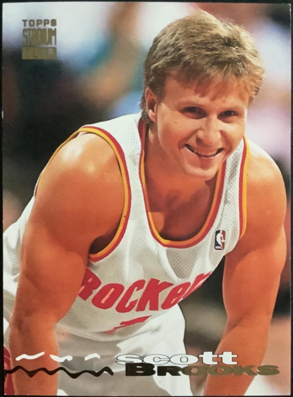 Scott Brooks #37