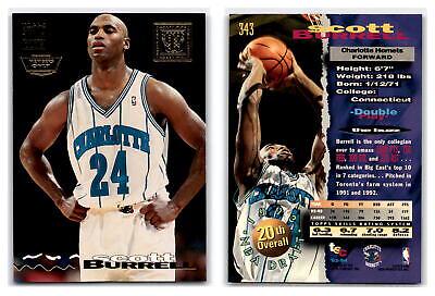Scott Burrell [Members Only] #343
