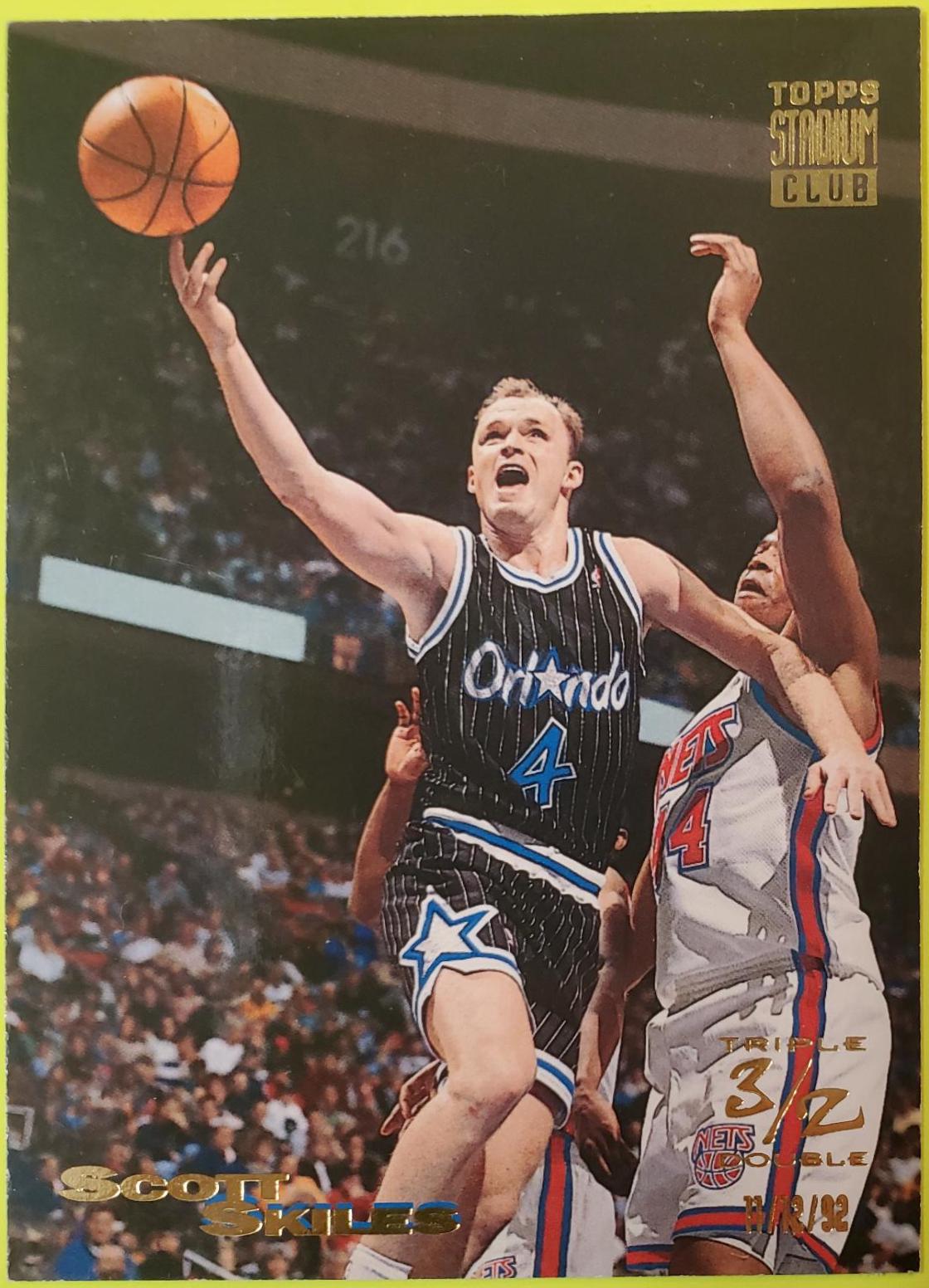 Scott Skiles #104