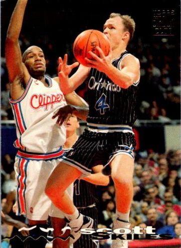 Scott Skiles #237