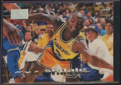 Sedale Threatt [1st Day Issue] #133