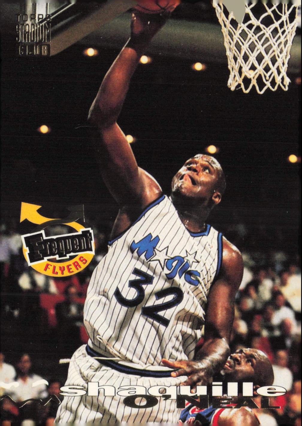Shaquille O'Neal #358